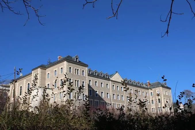 vue du pôle culturel Fontmaure à Chamalières