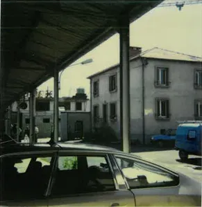 Vieille photo de la Cour des 3 Coquins