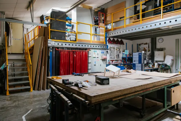 atelier, outils